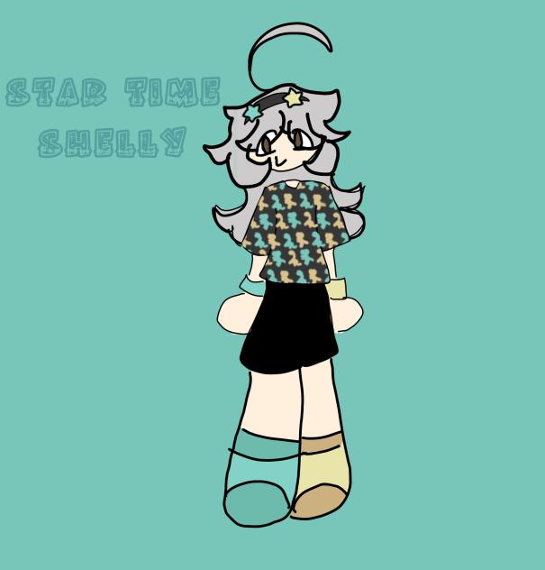 Star time Shelly