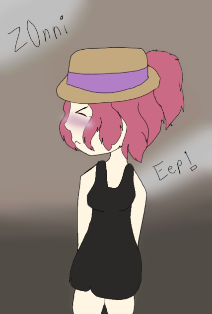 Speedpaint Z0nni part 1