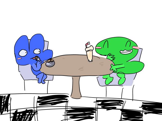 Ice cream date - twofour