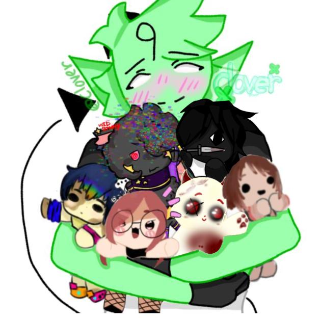 Plushie collab!!