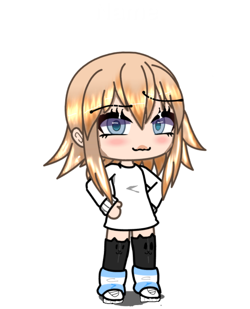 Gacha edit