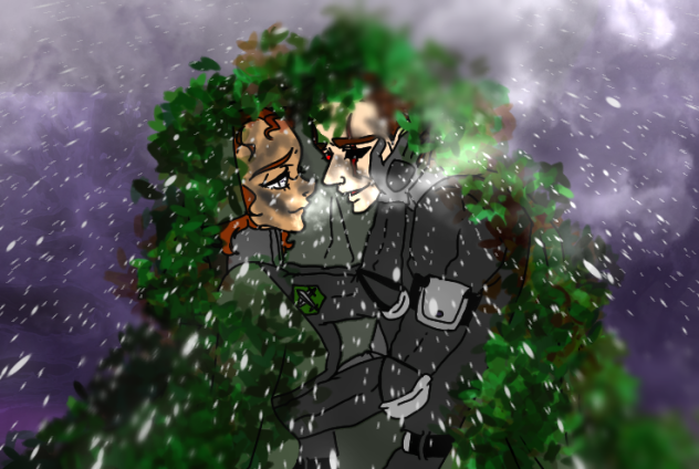 戦場のクリスマス