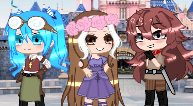 Rapunzel tangled adventure edit