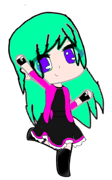 willow as human