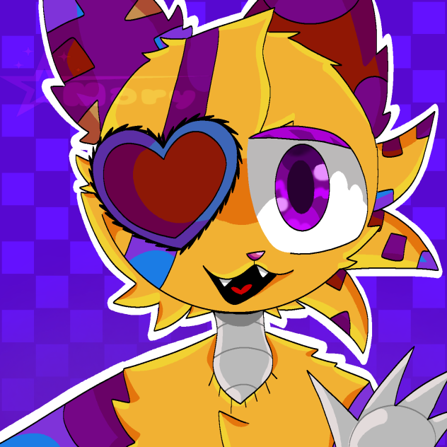 Fonnie!! Drawing for Catamelon!