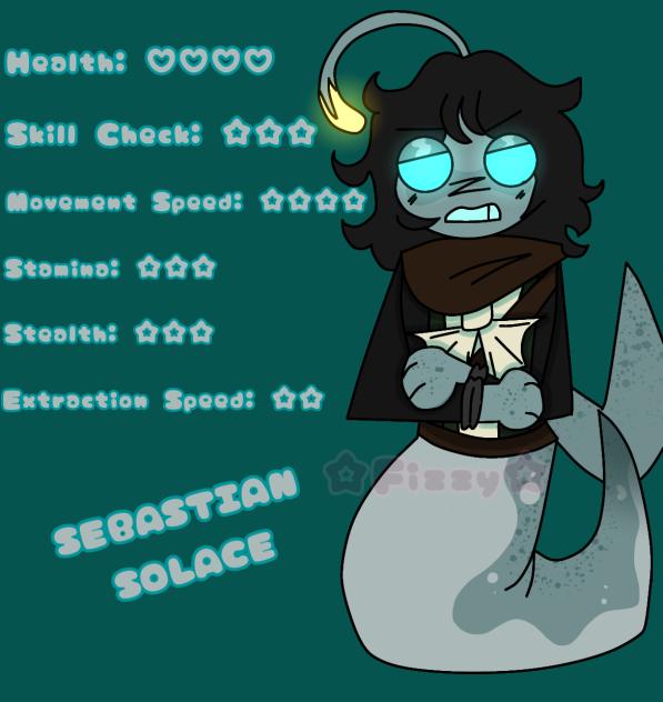 ANOTHER SEBASTIAN, SHUSH
