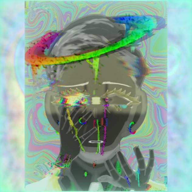 鼻血　the.リメイク　α 反転