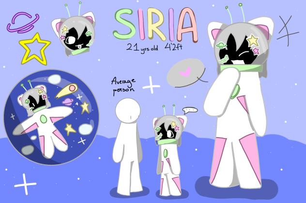 Siria Fanart!