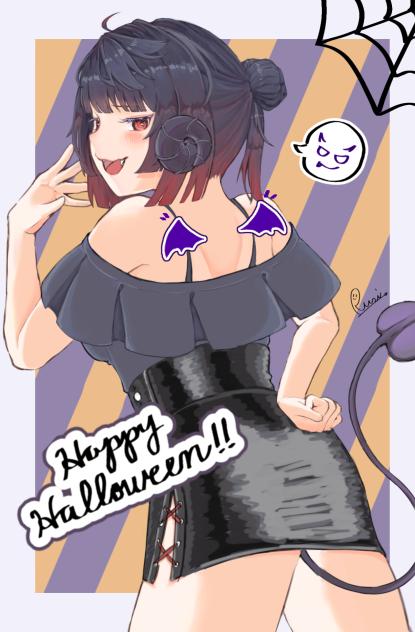 2024ハロウィン
