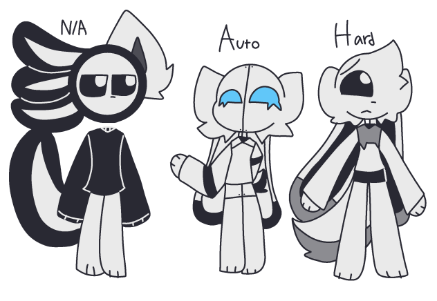 fpe but difficulties (furries!!!)