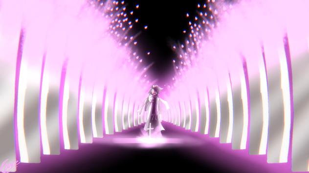 Bankai Senbonzakura Kageyoshi.