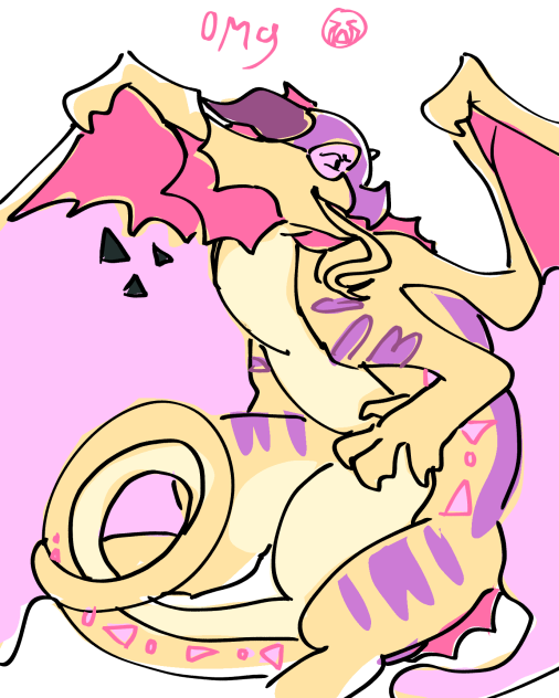 Kinkajou on a tablet