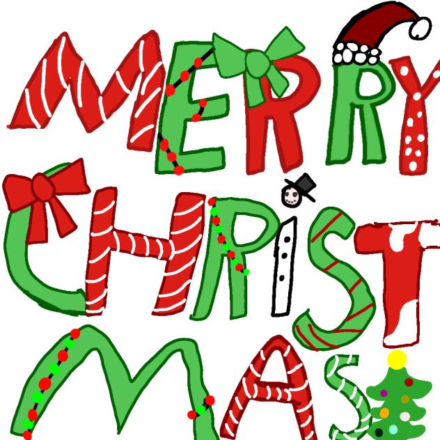Merry Christmas 🎁