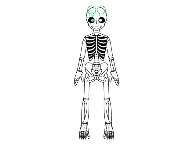 Saiber V-tuber design