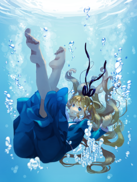 ぶくぶく