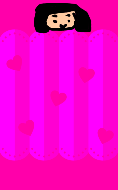 女孩