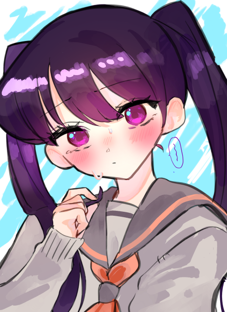 古見さんのつもりい