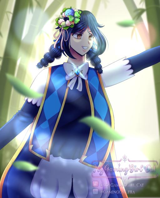 My cookie run oc