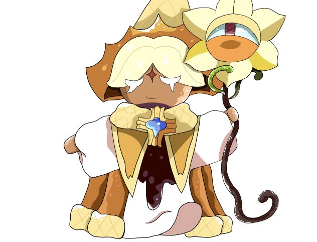 PURE VANILLA COOOOOKIE!!!!!!!!