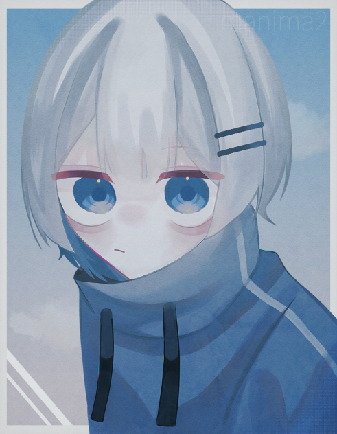 む