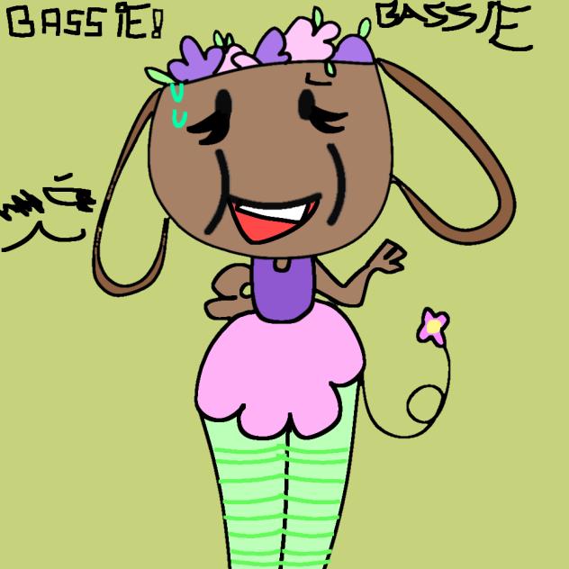 Bassie The Basket!