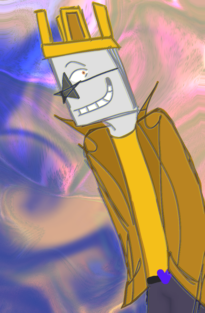 Ace - ibisPaint