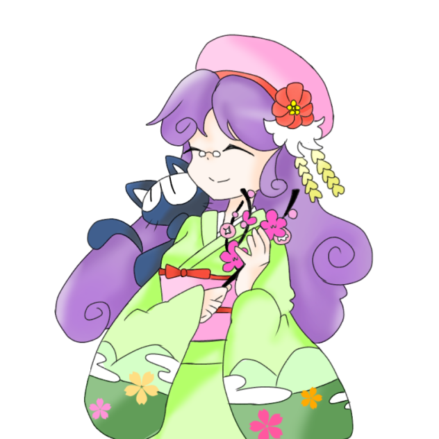 お茶会のアコール先生①