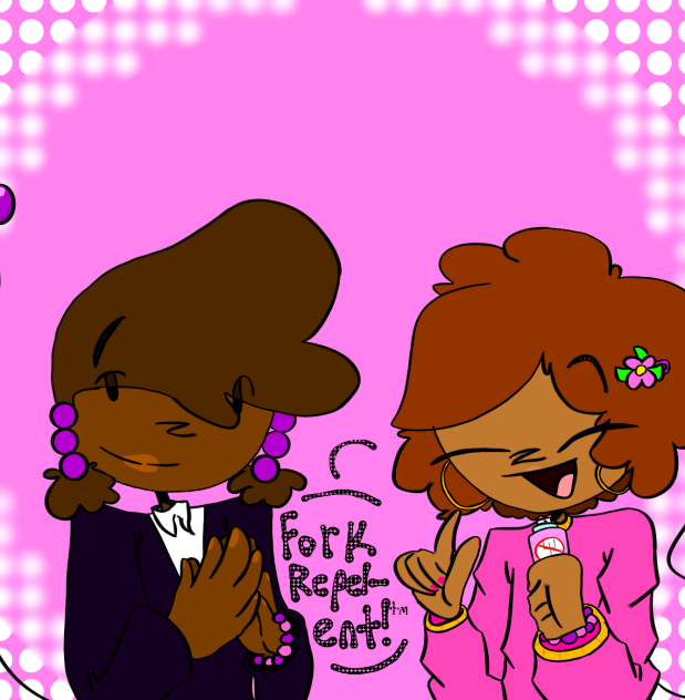 🌼 Advertisement With Friends! 🍭