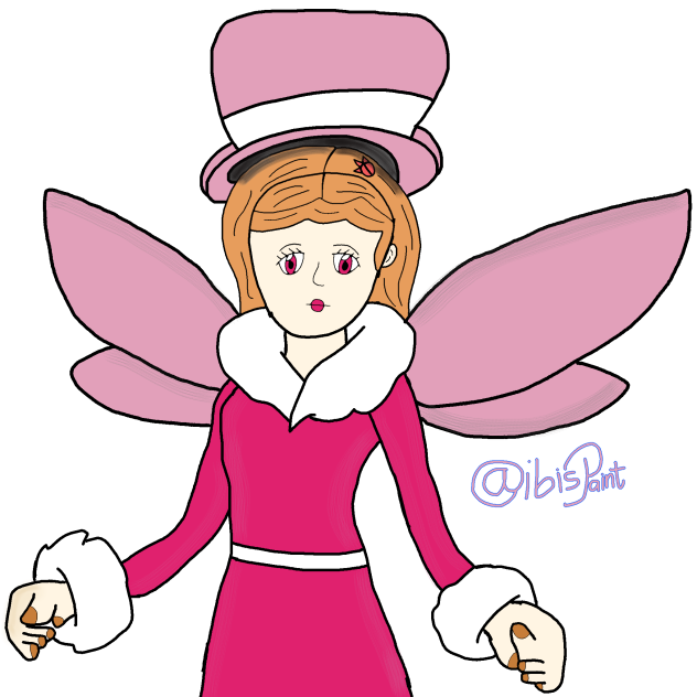 Anya (Winter Longed-outfit dress)