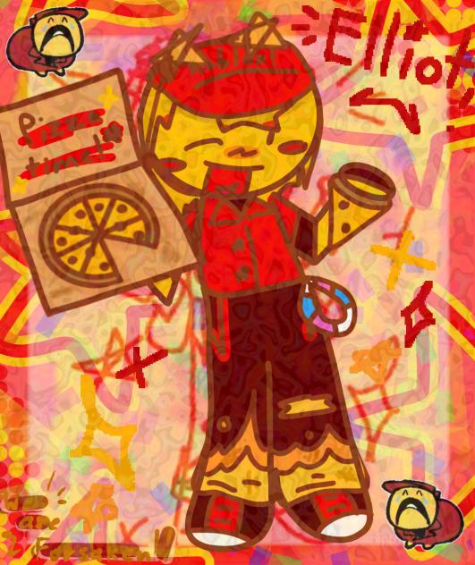 ELLIOT !!