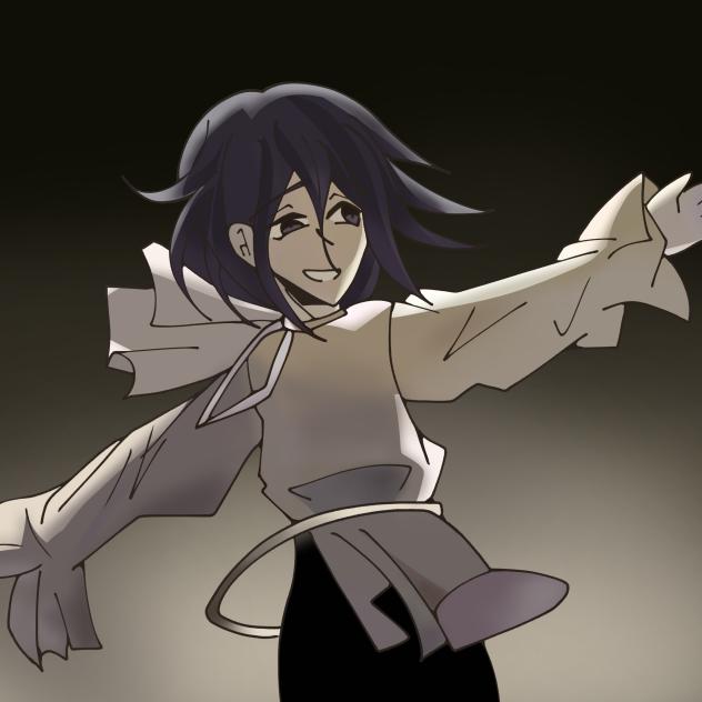 Kokichi ruler of my heart