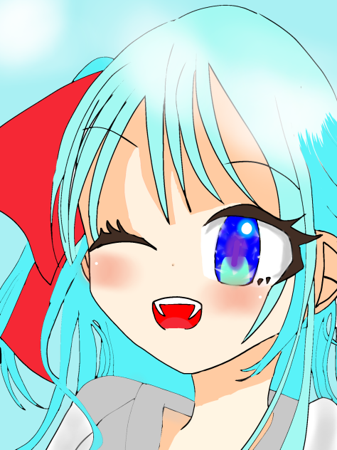 初アイビスペイント