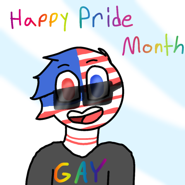 Happy Pride Month