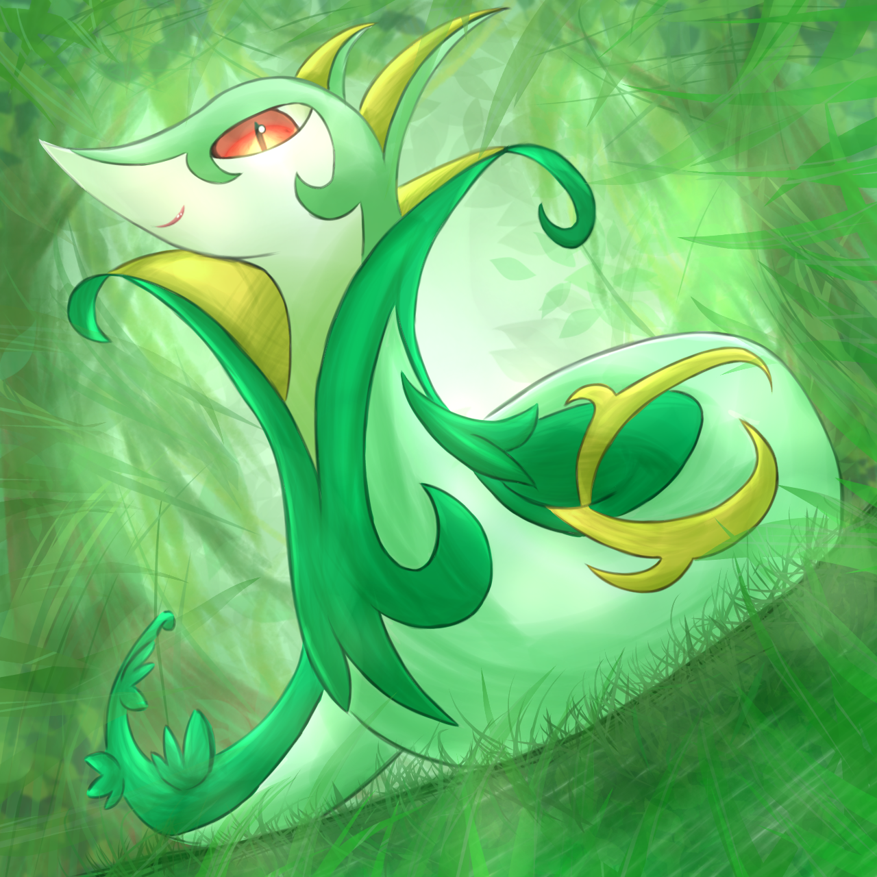 ジャローダ - ibisPaint