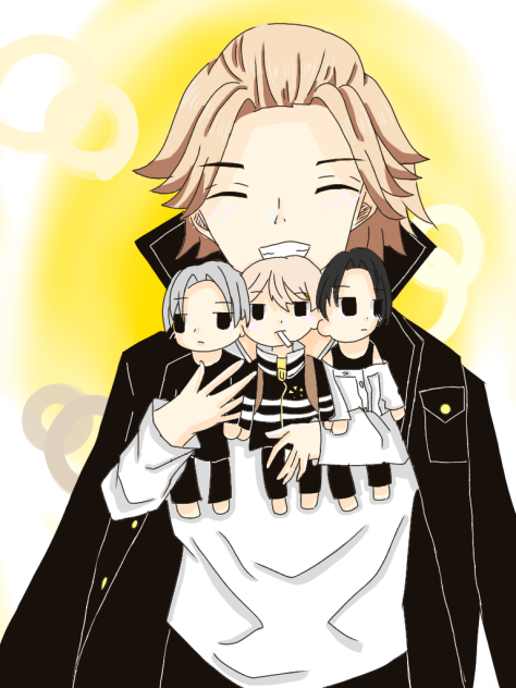 マイキーの誕生日🎉