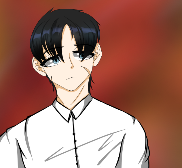 Shiro (alfa) - ibisPaint