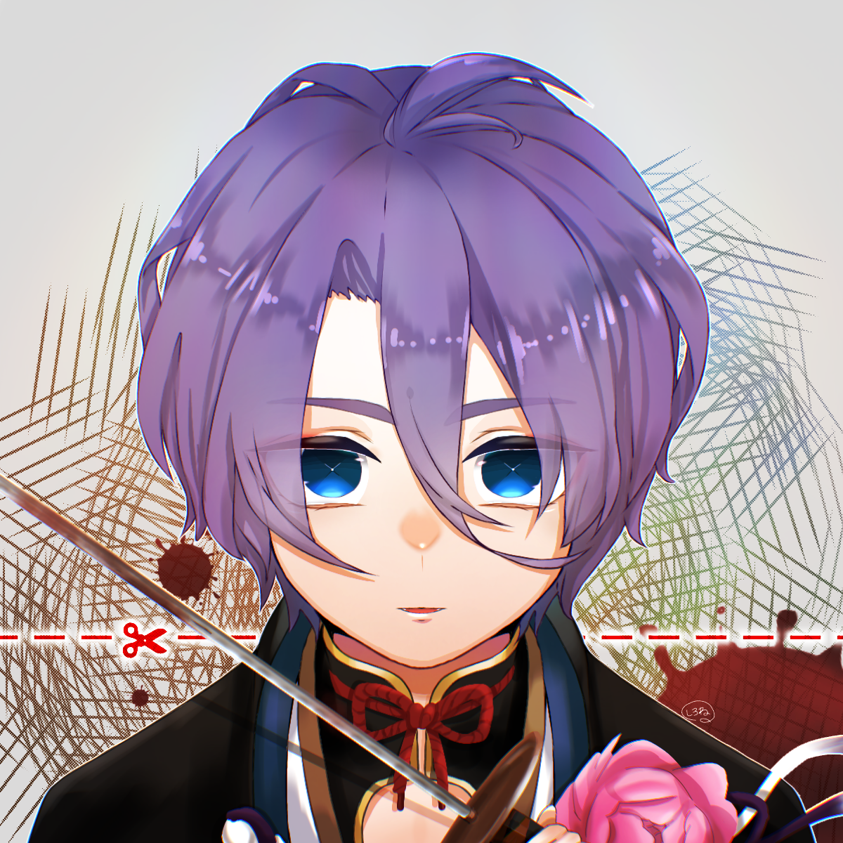 専用 手描きイラスト 仙喜 あきら💐水彩イラストレーター on X: 