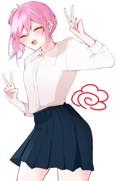 生きてるだけで💯