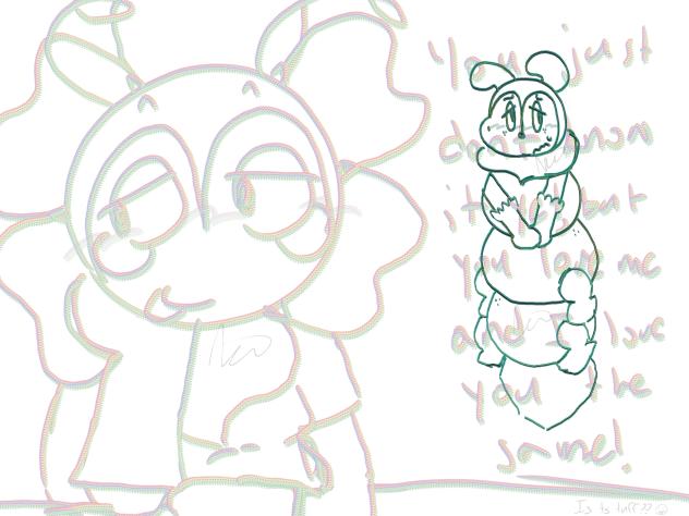 flowermunch is so tuff bro