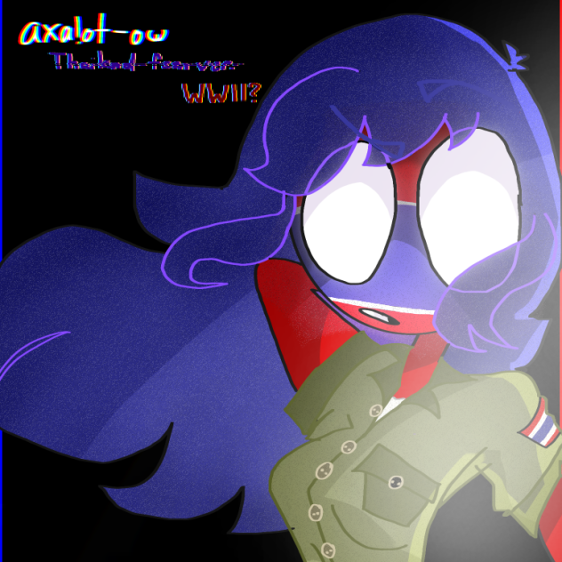 Thailand ( female ) - Countryhumans