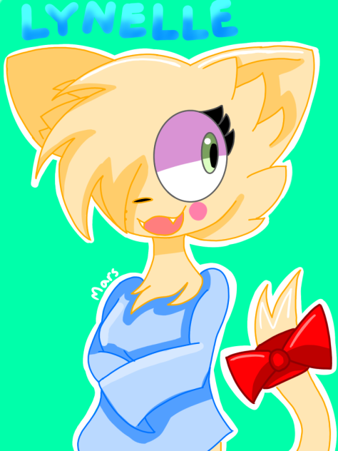 For Lynelle Castaneda!