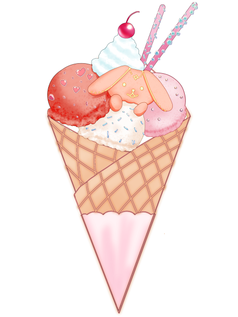 IBM3816 ice cream a