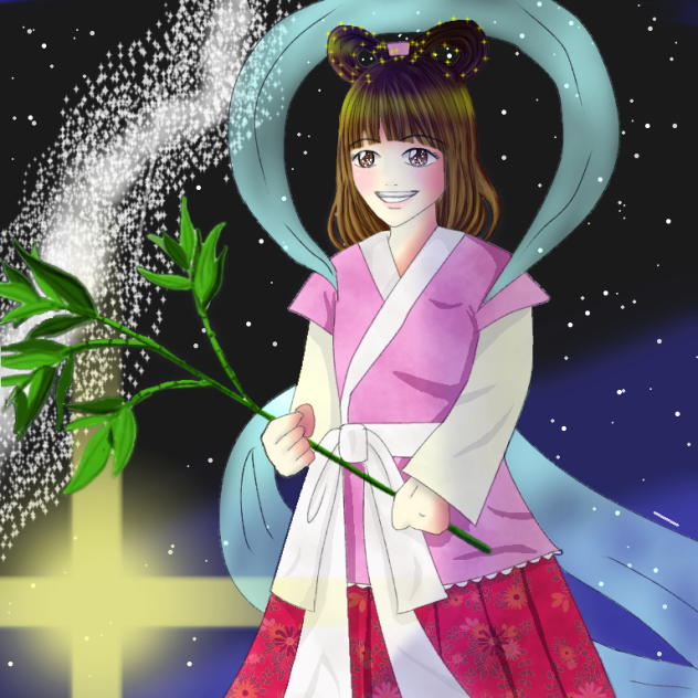 織姫-七夕