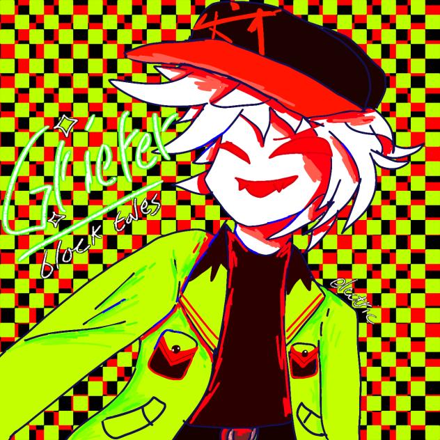 Griefer Block Tales fan art