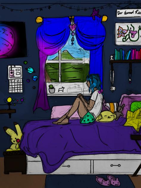The Room - ibisPaint