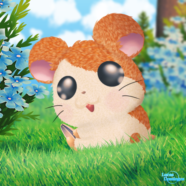 hamtaro.