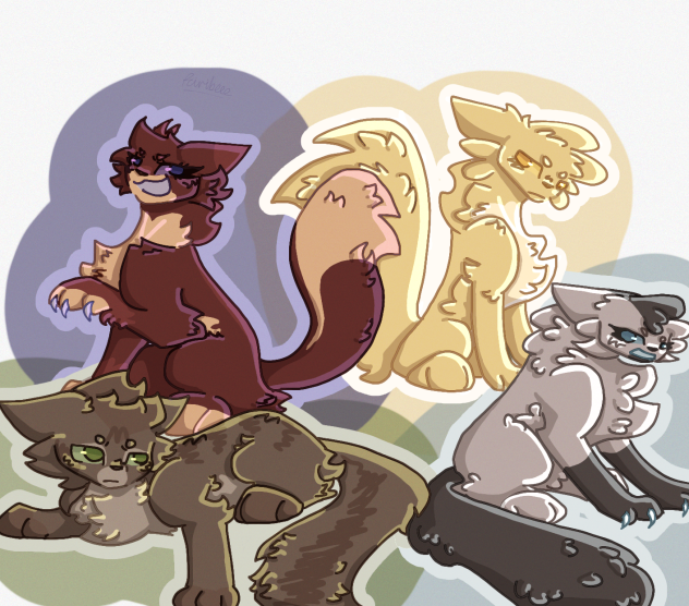 The Sacrificedddd - Wc Oc Group