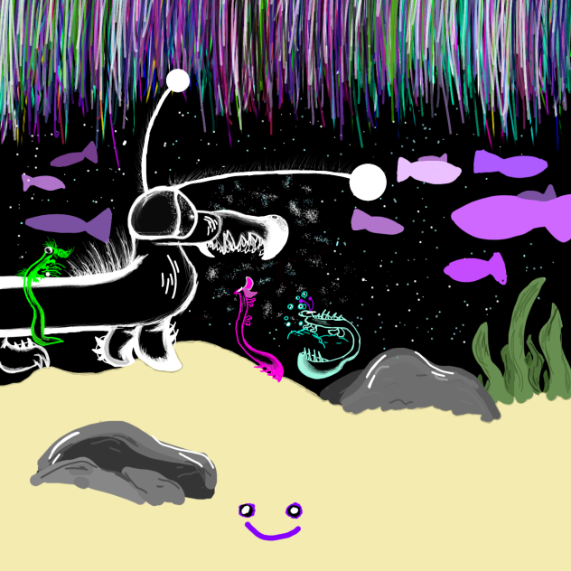The Dragons - ibisPaint