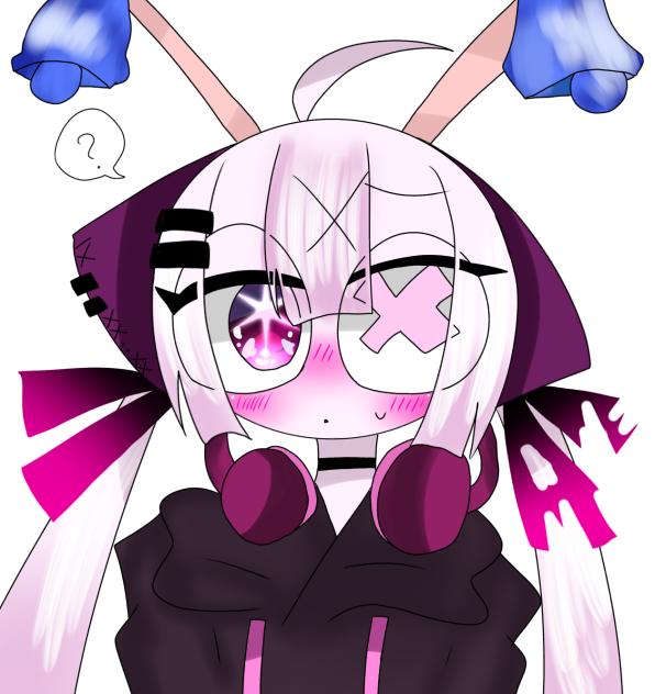 …？