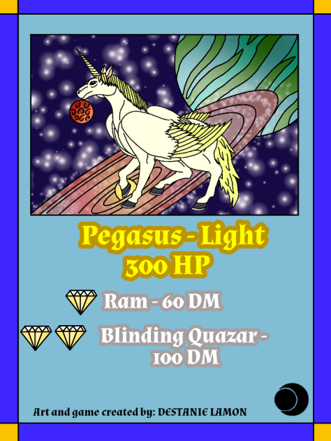 CC&M PEGASUS-LIGHT